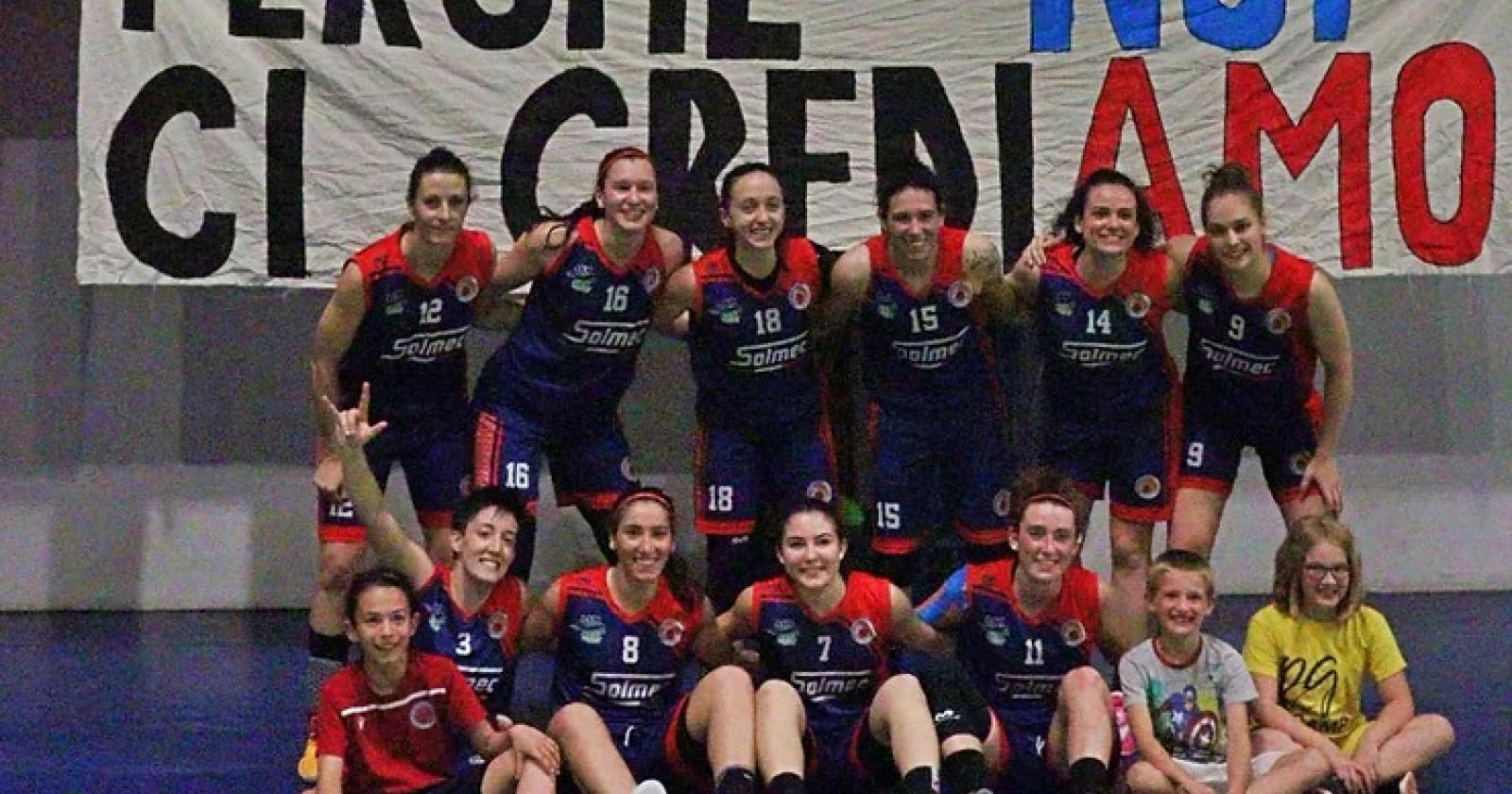 Dieci protagoniste per una finale