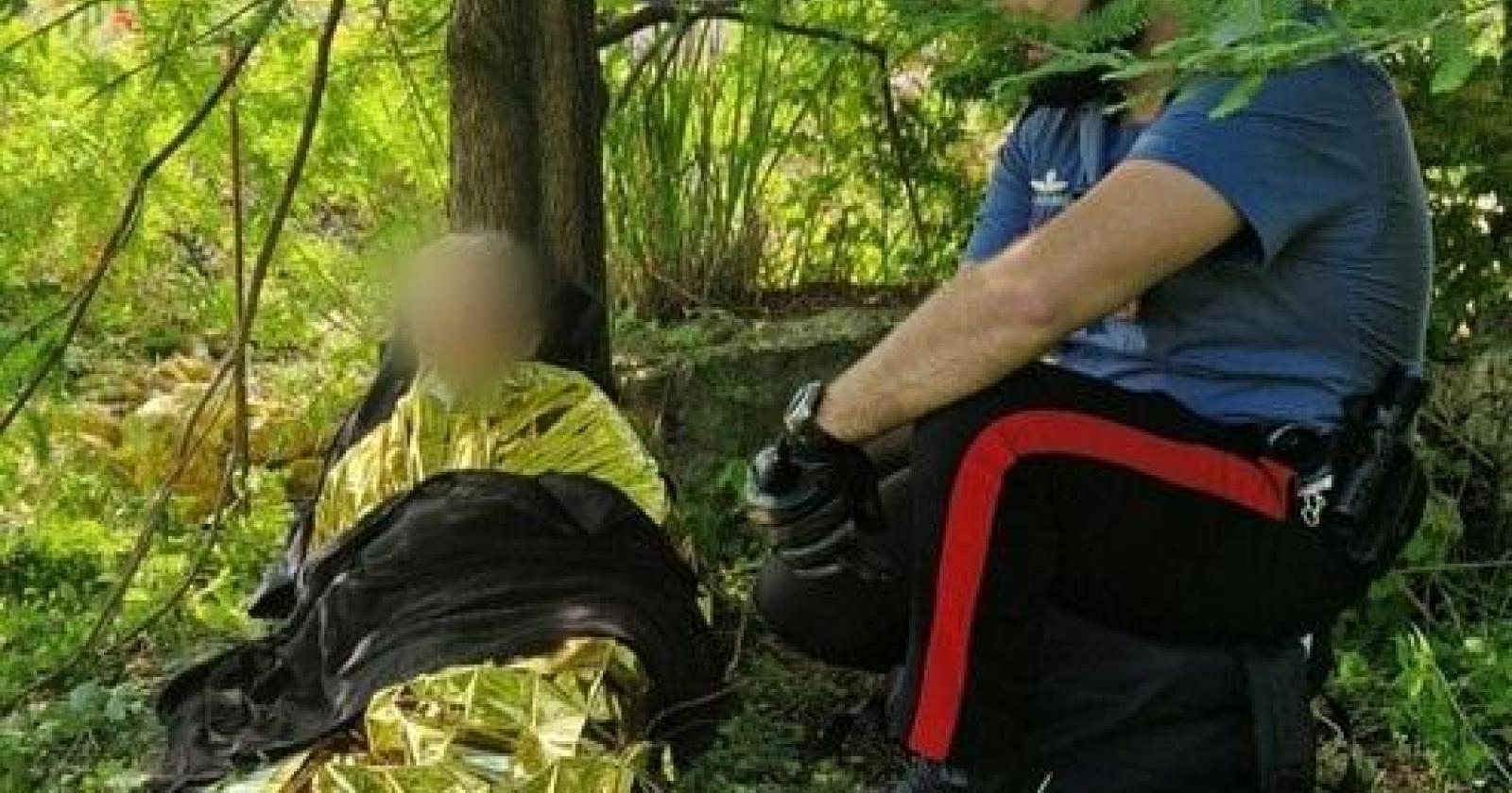 Scappa dalla casa di riposo, la trovano nel bosco