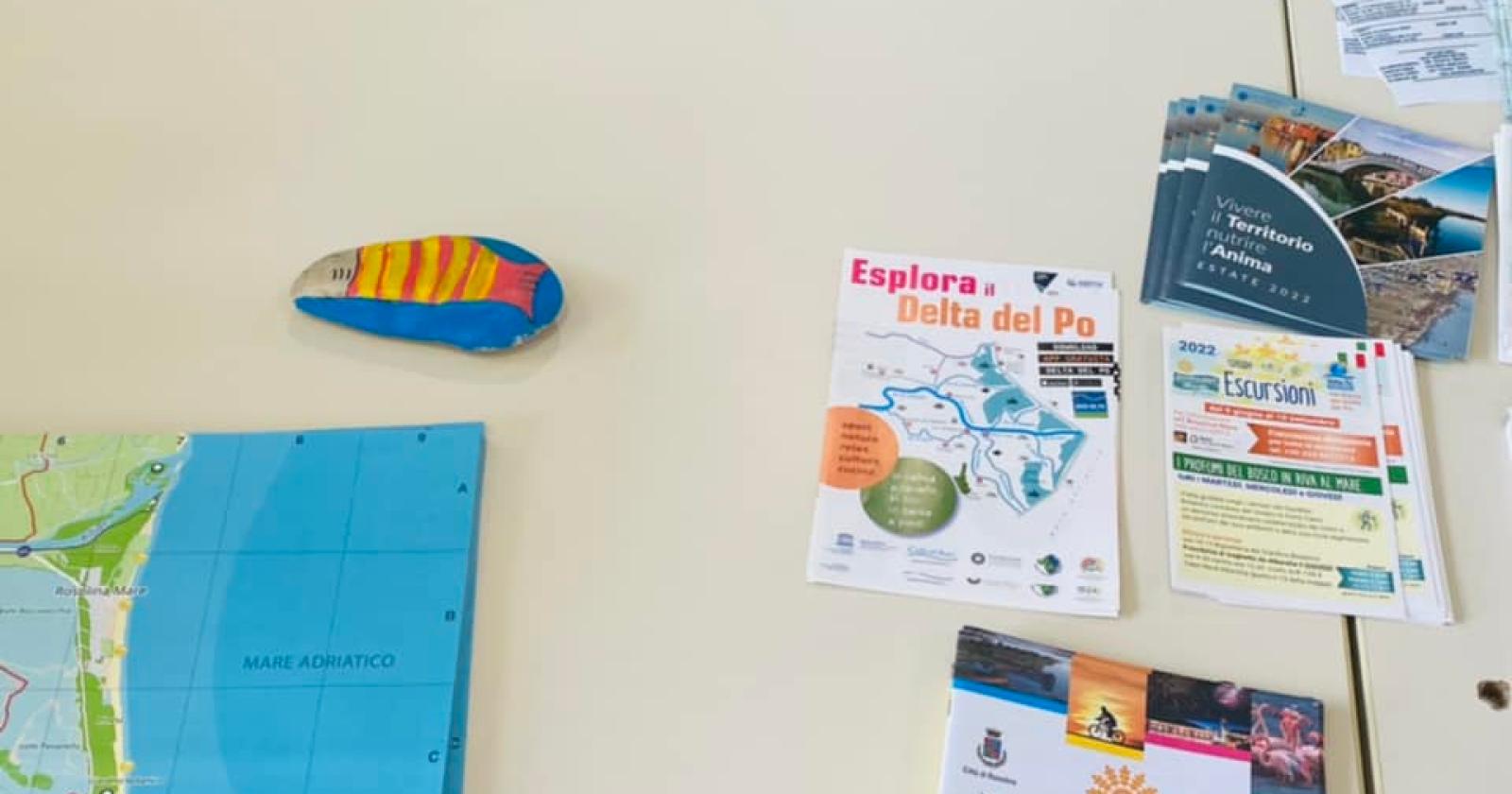 L’ufficio turistico locale affidato alla Itur