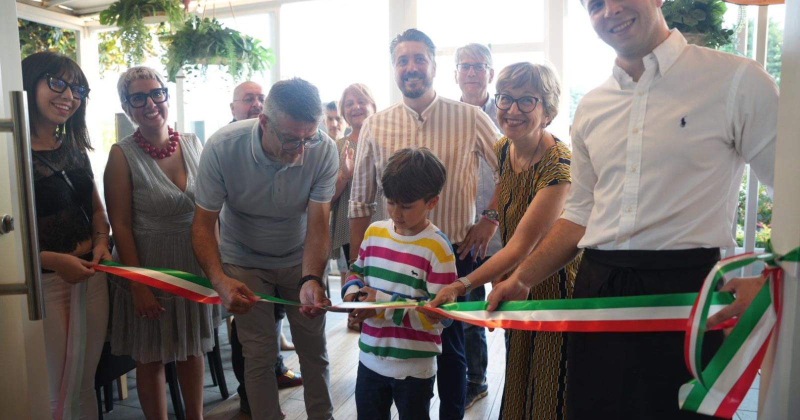 Gabrio ed Elena sfidano il Veneto a colpi di pizza