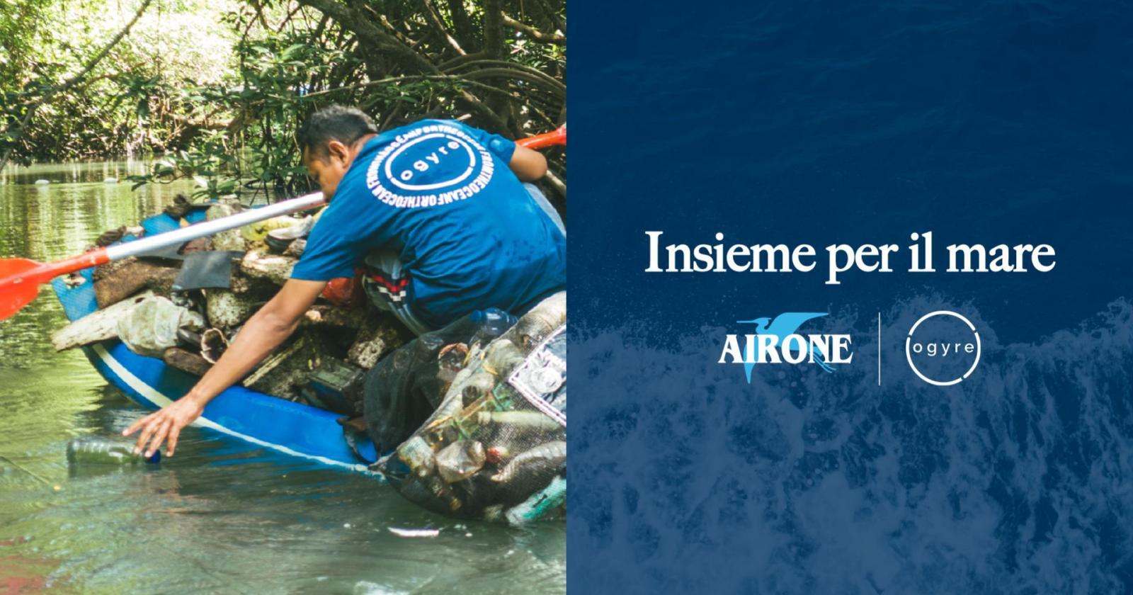  “Airone Seafood - Giornata Mondiale degli Oceani"