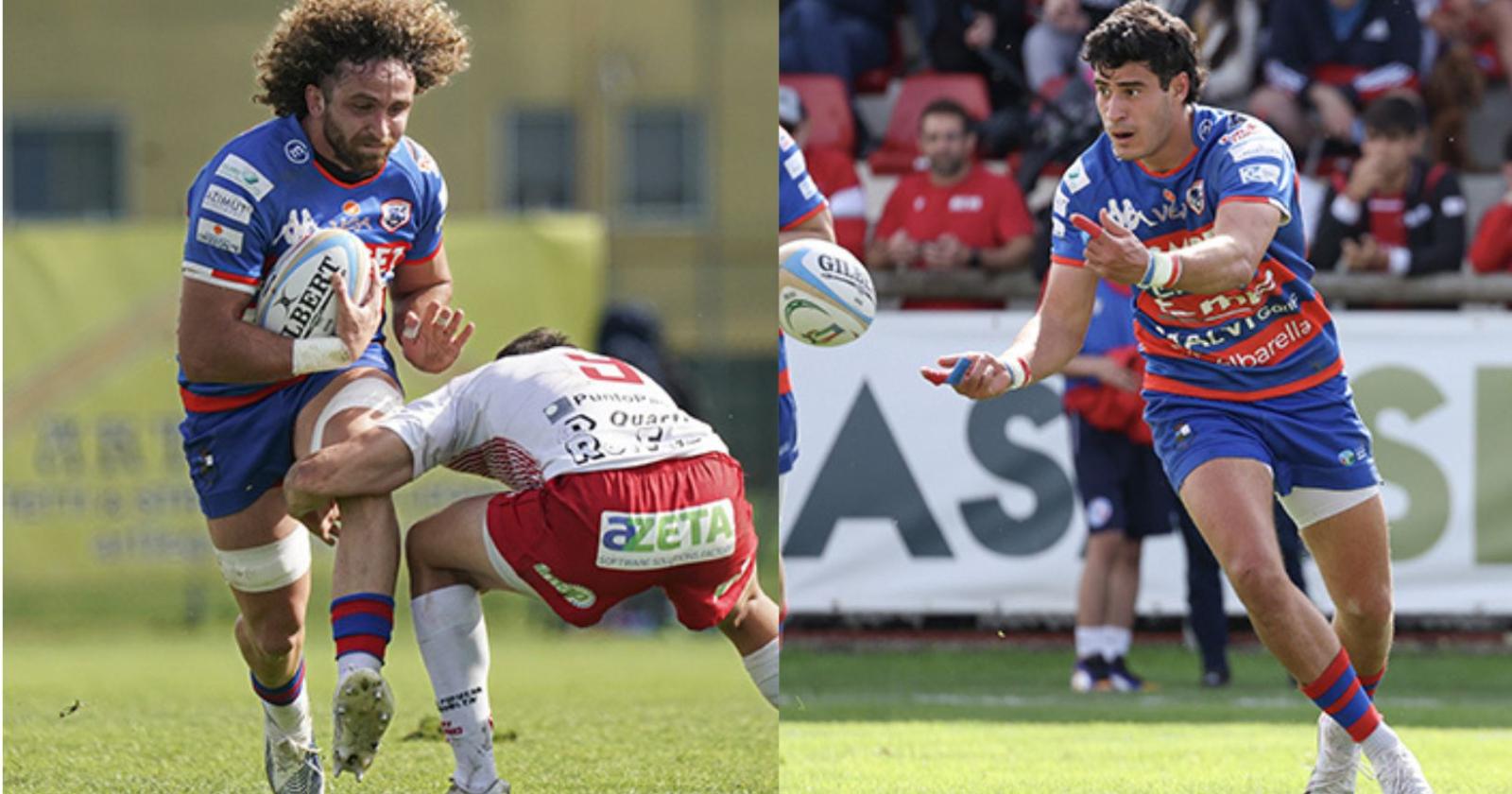 Due Bersaglieri passano alle Zebre di Parma