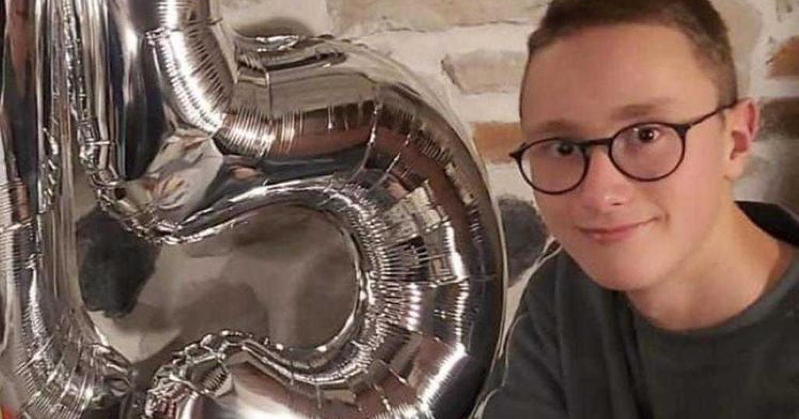 Malore in bici, Mattia muore a 15 anni