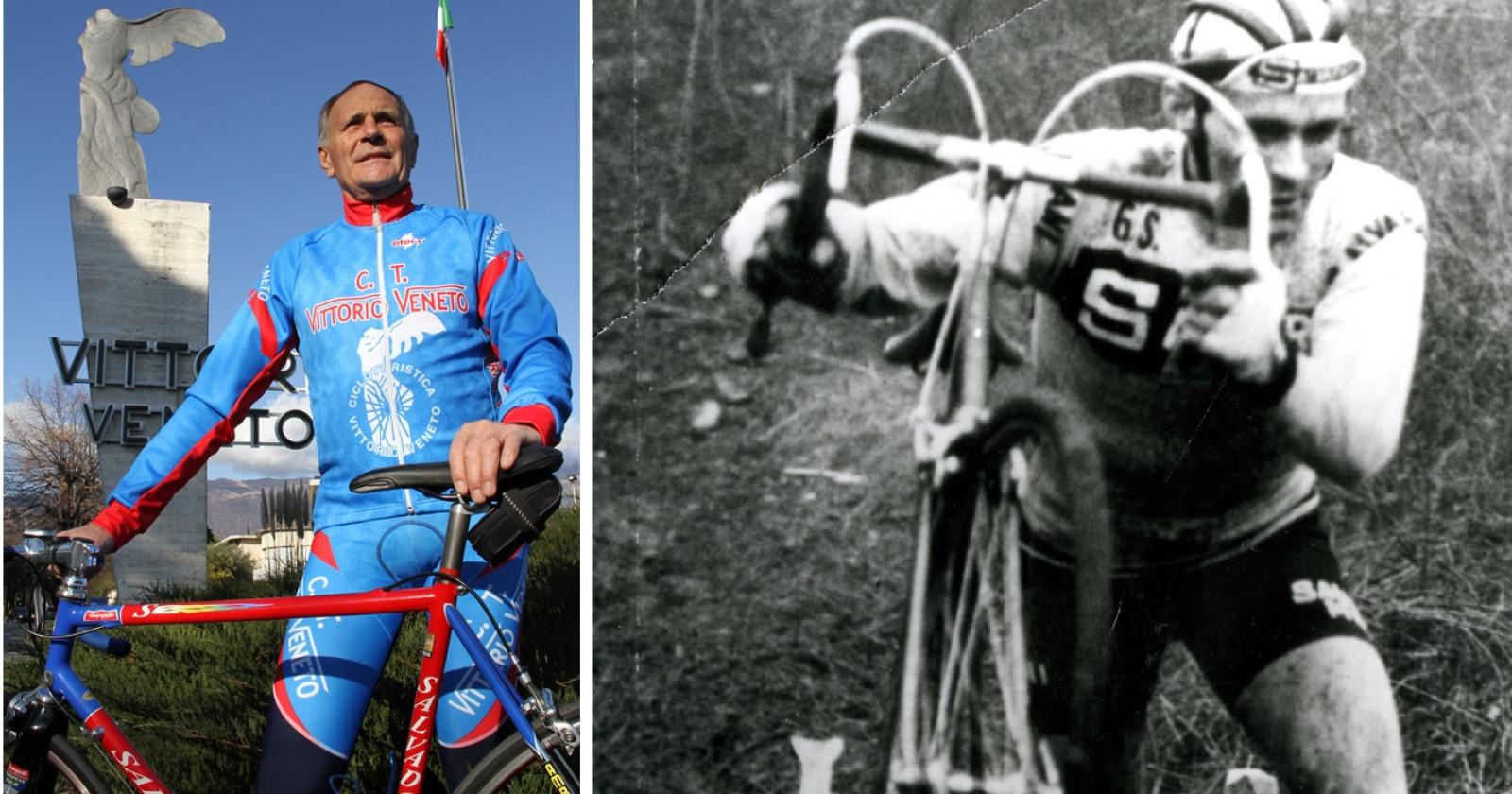 Ciclocross in lutto, se ne va il grande Renato Longo