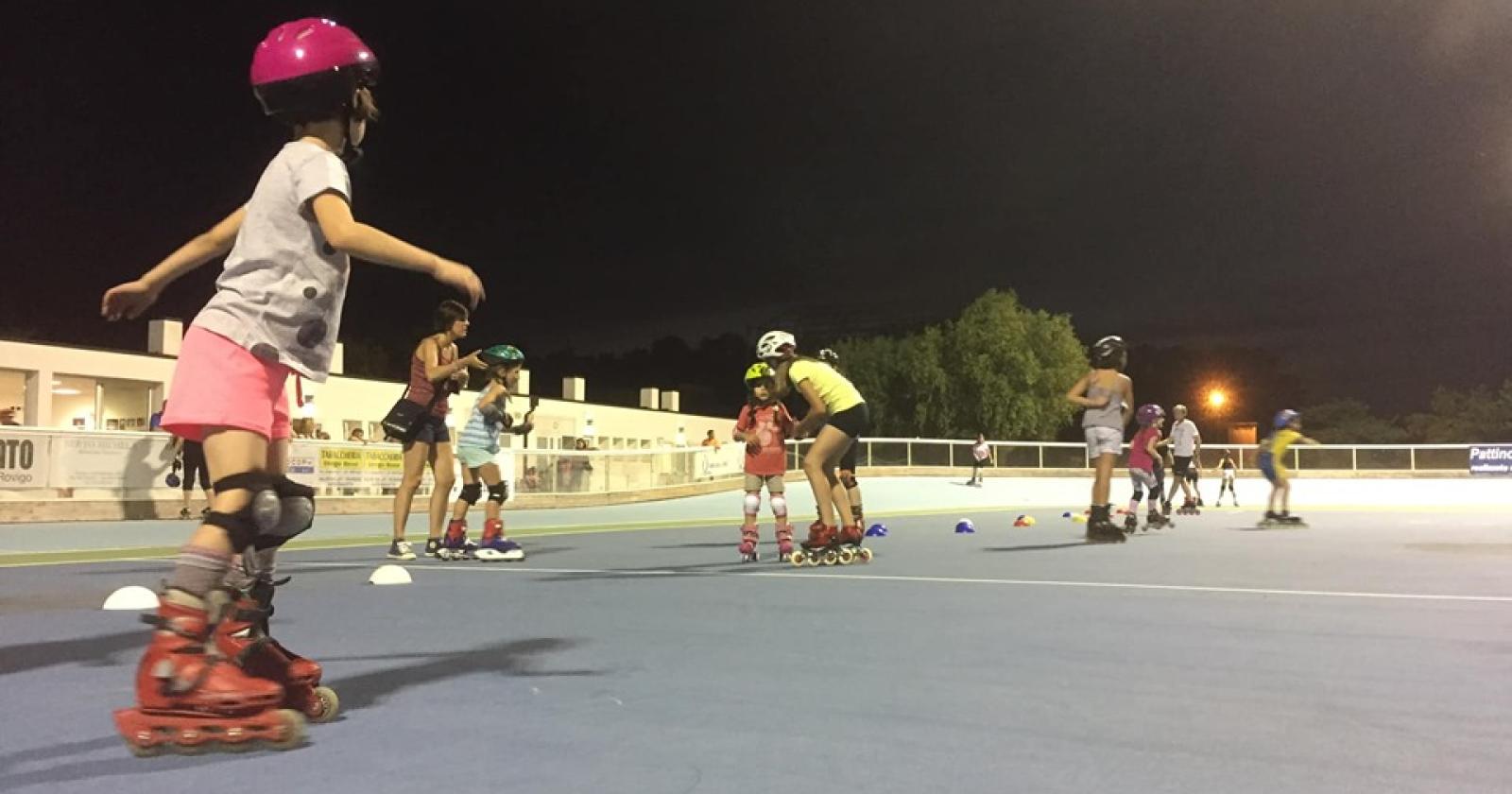 Roller Nights: l'evento di pattinaggio dell'estate 2023 