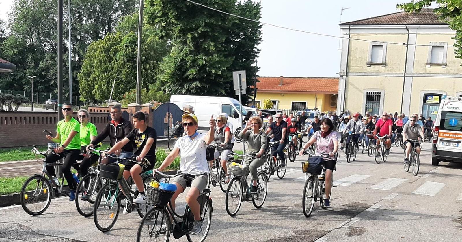 “Tuttinbici”, gradito ritorno