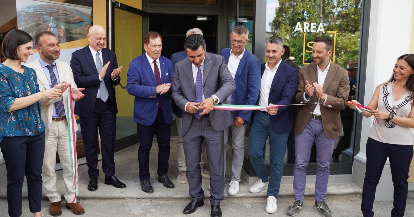 Riapre i battenti la filiale di Banca Adria Colli Euganei