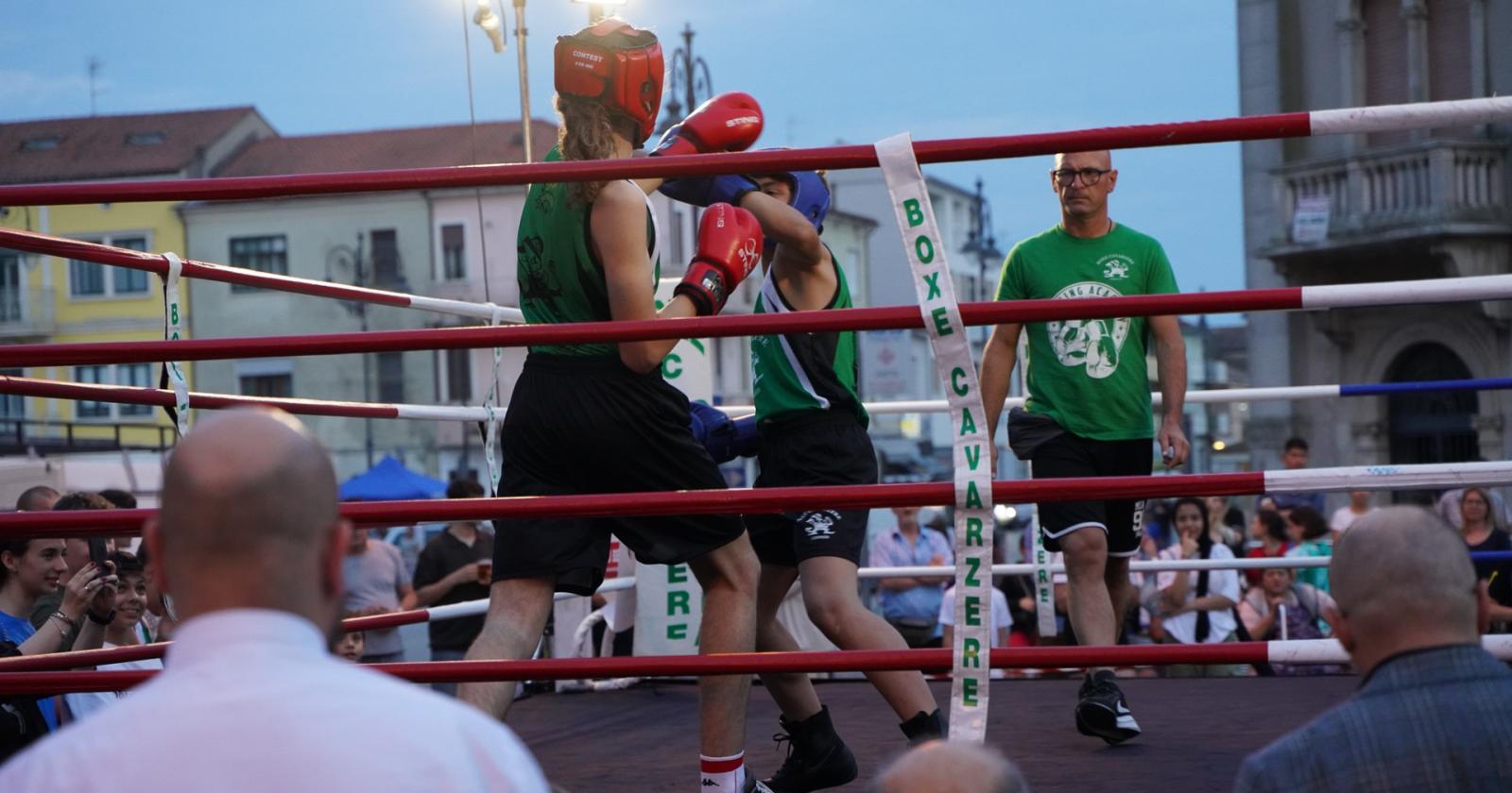 Lo sport protagonista assoluto a Cavarzere