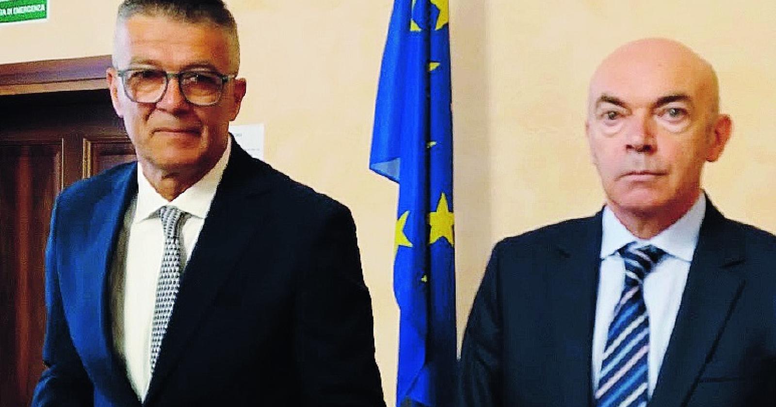 Fortunato Sandri sarà il presidente di tutti