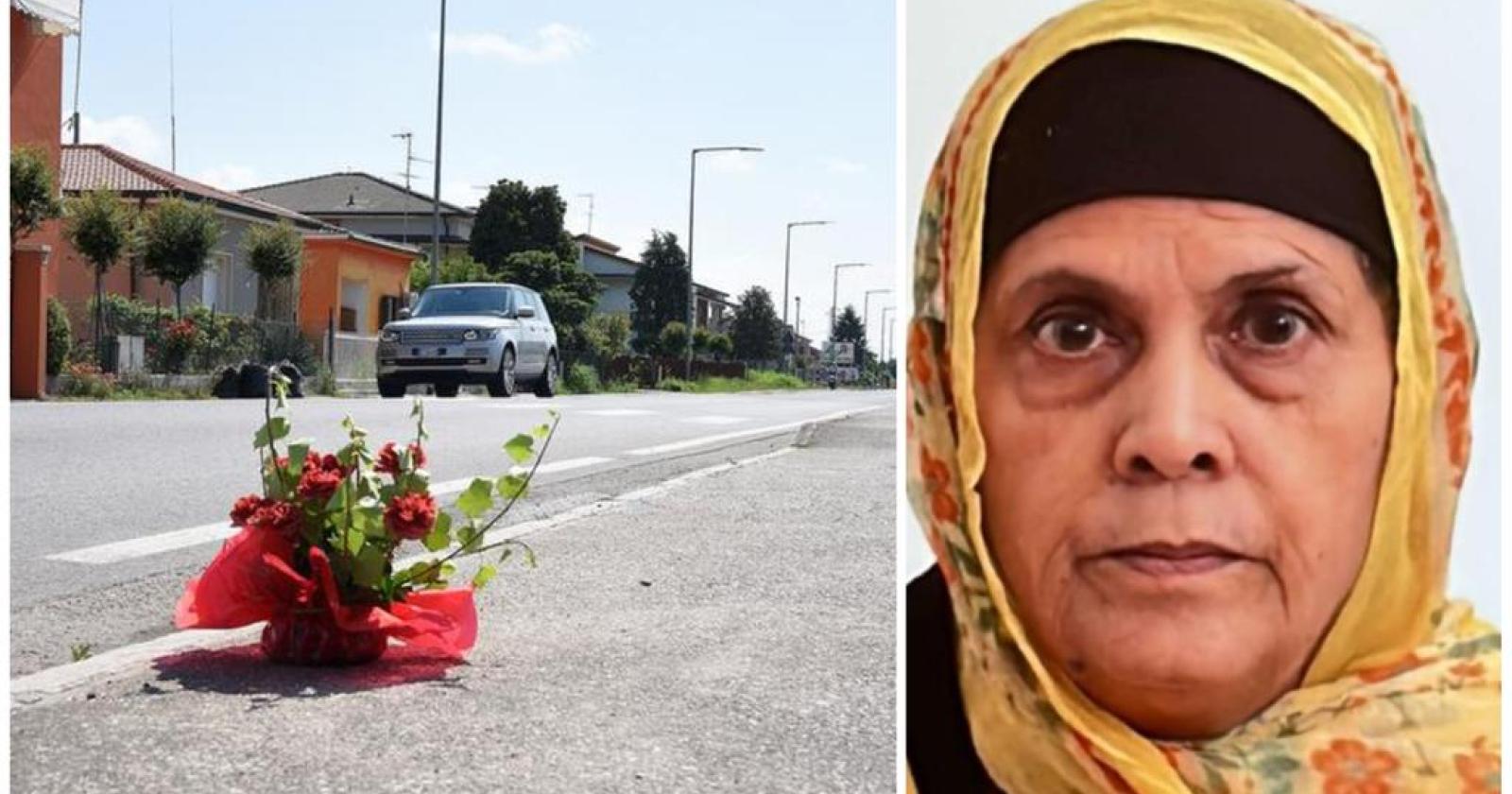 Investita nello stesso punto del nipotino, muore la nonna