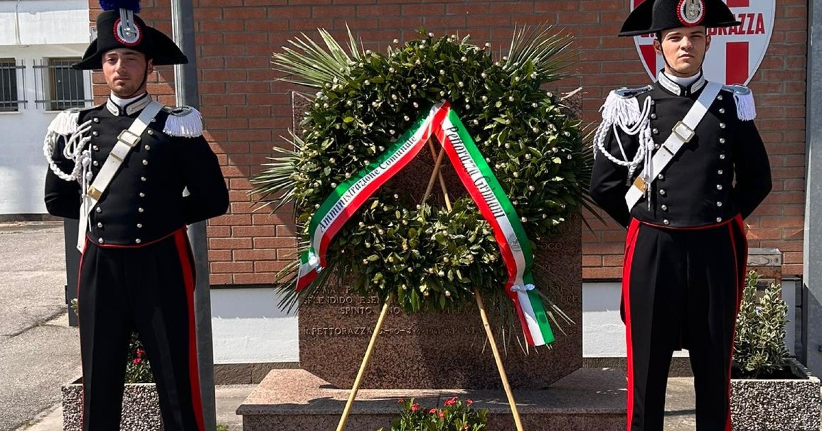 Per l'eroe che affrontò il commando mafioso