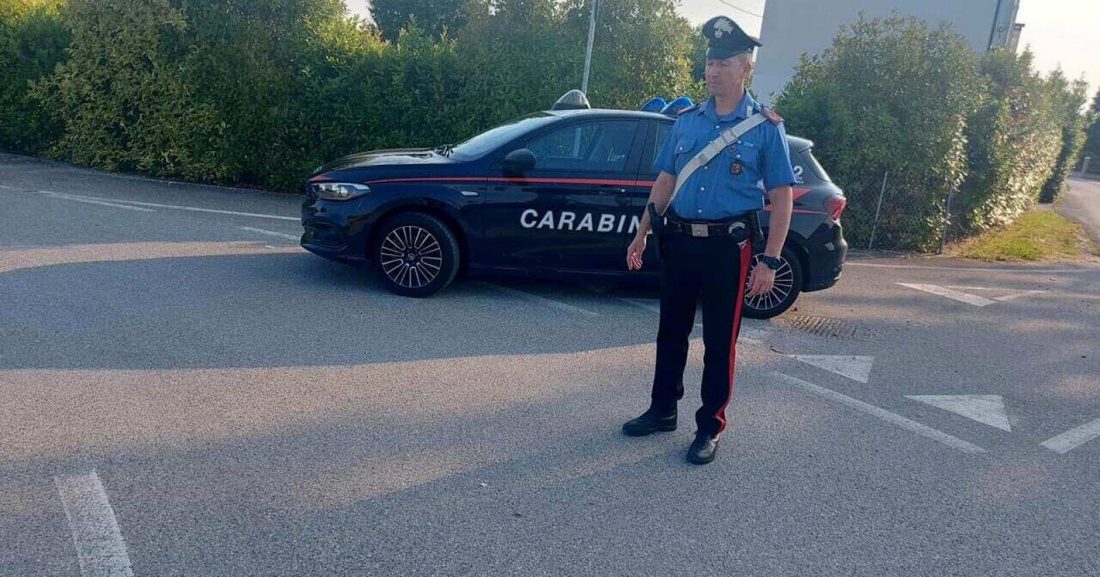 Lite stradale: preso a pugni, è in pericolo di vita