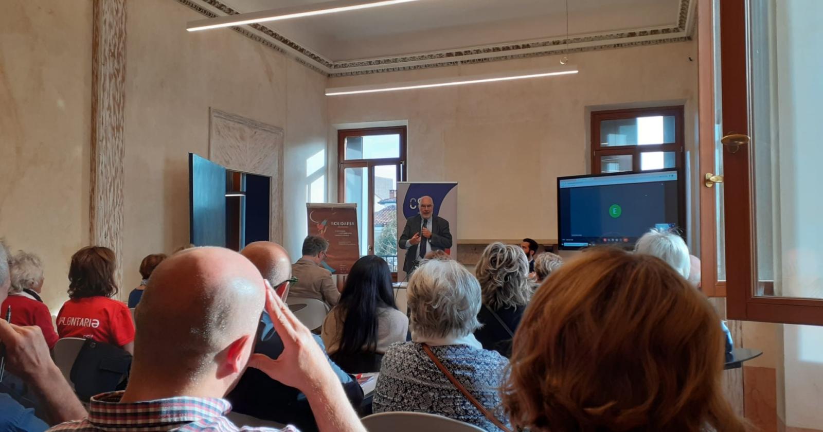 Torna Solidaria, il Festival della Solidarietà e del Volontariato 