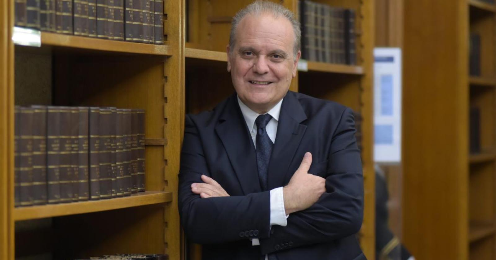Mauro Mazza ospite alla Taverna degli Artisti