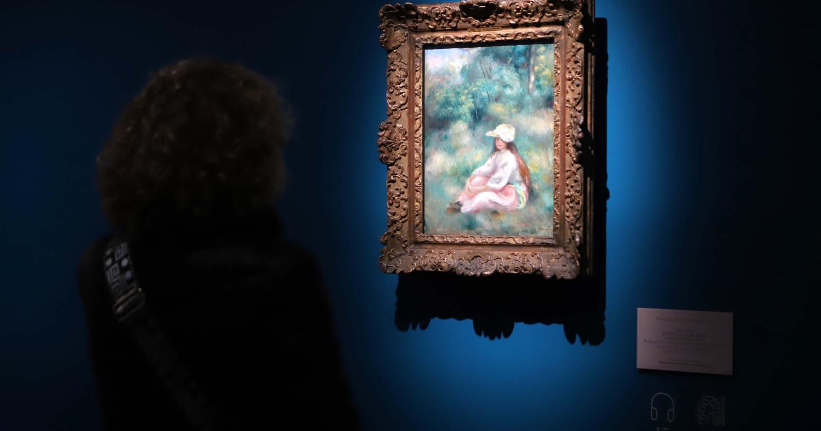 Renoir agli sgoccioli!