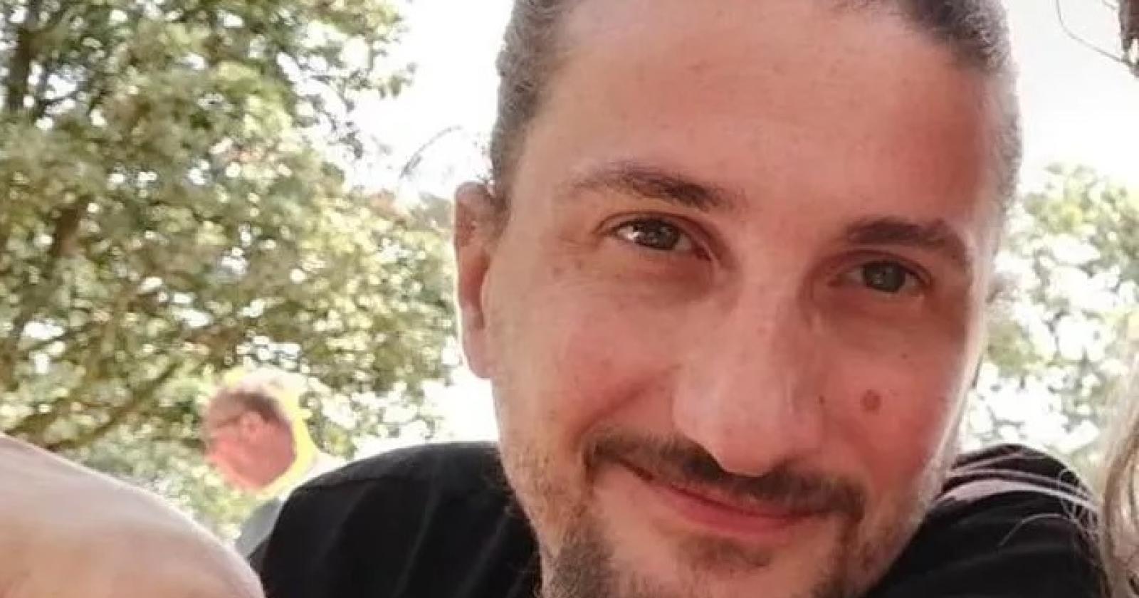 Alberto muore a 43 anni appena