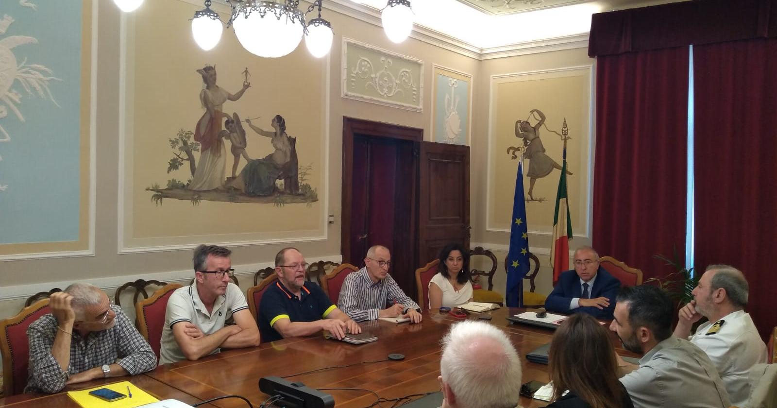 Assieme per salvare le lagune da alghe e granchi