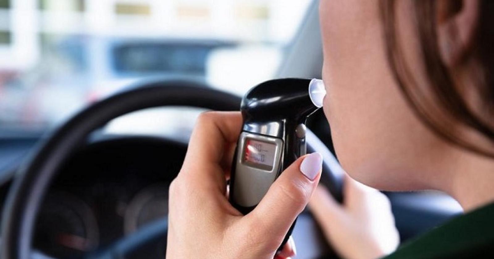 Se hai bevuto, l'auto non parte