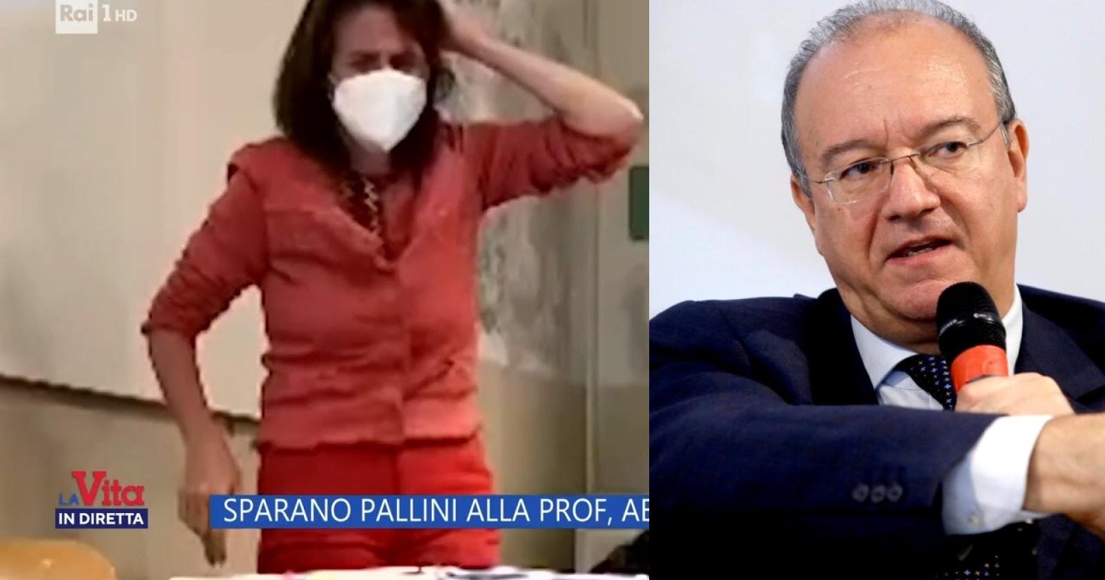 Arriva la "stretta" di Valditara: più peso al voto in condotta