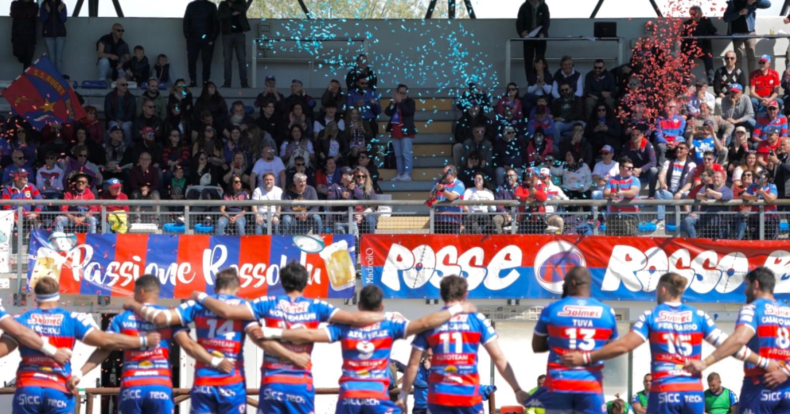 Otto Bersaglieri nella “top XV”