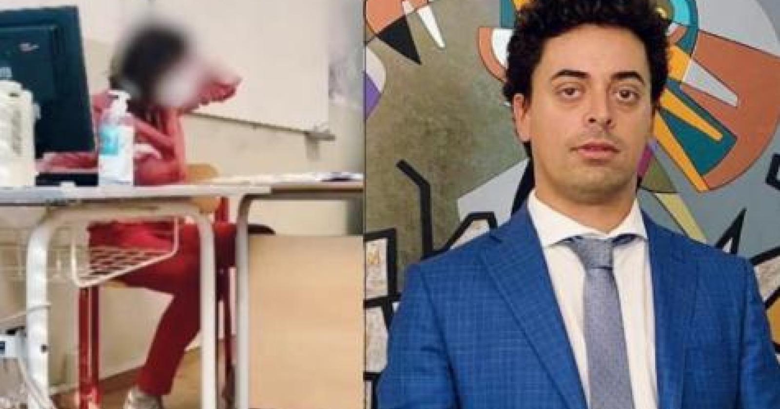 Le famiglie ora contrattaccano: “Se la prof insiste denunciamo”