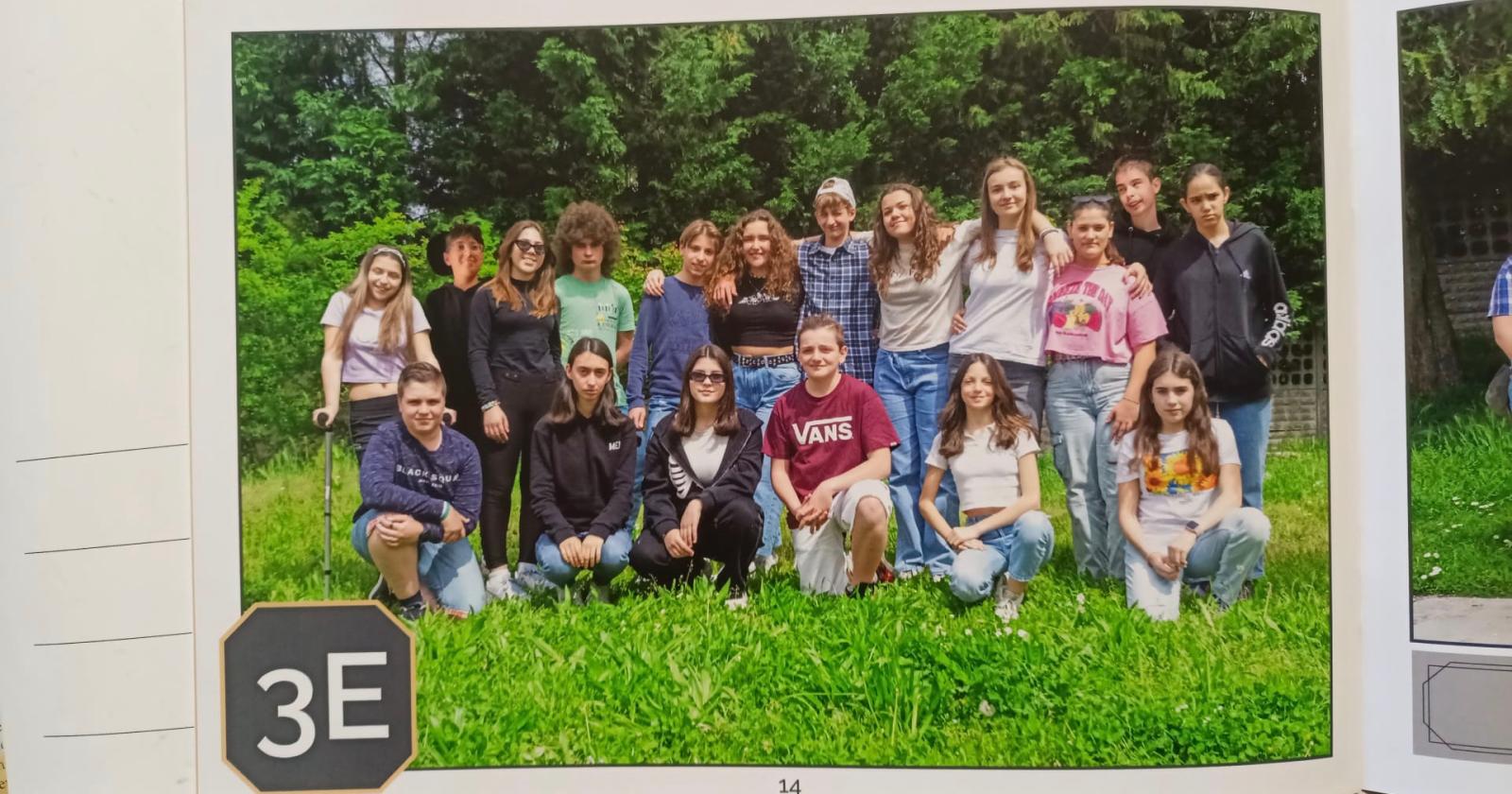 Arriva la terza edizione dell'annuario della scuola "Levi Montalcini"