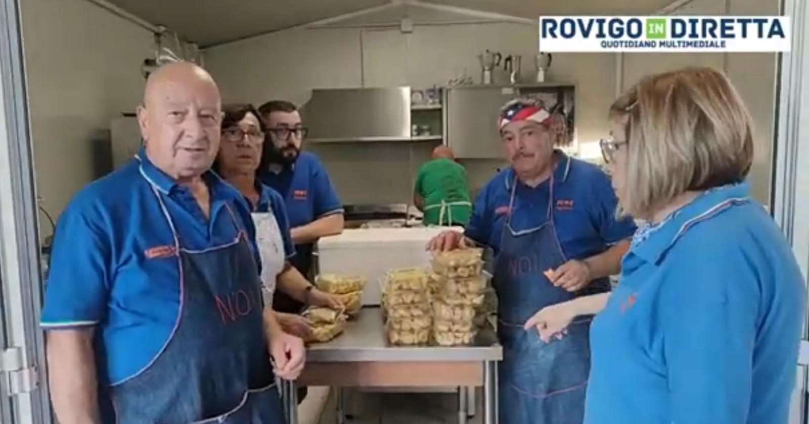 Solidarietà, Loreo scende in campo per l'Emilia Romagna