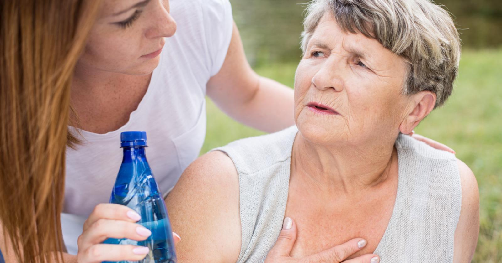 Dieci consigli per affrontare il caldo torrido