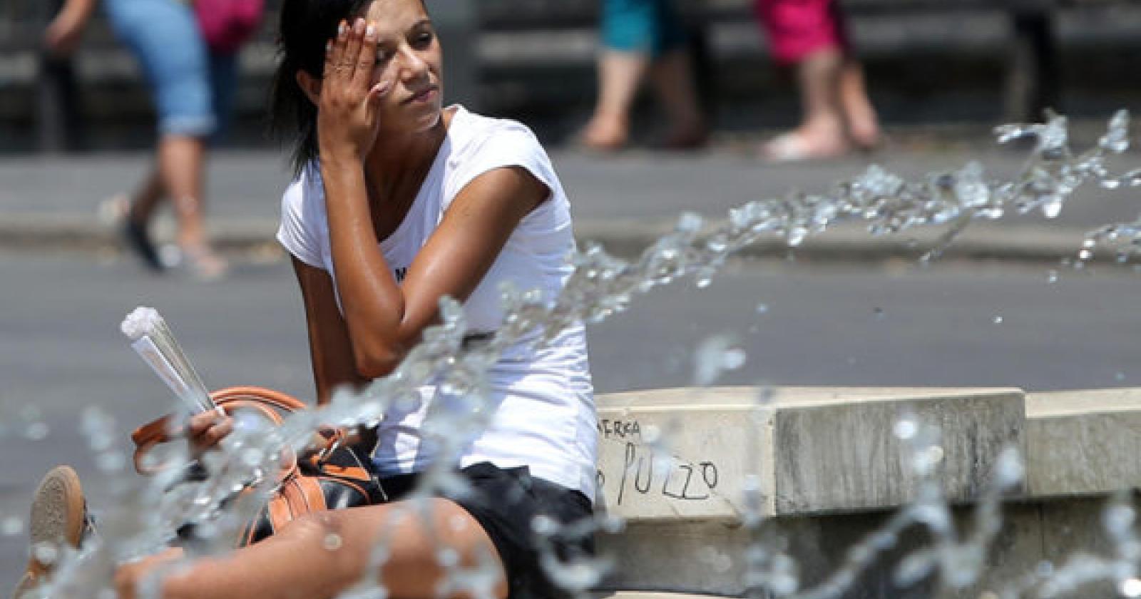 Dieci consigli per affrontare il caldo torrido