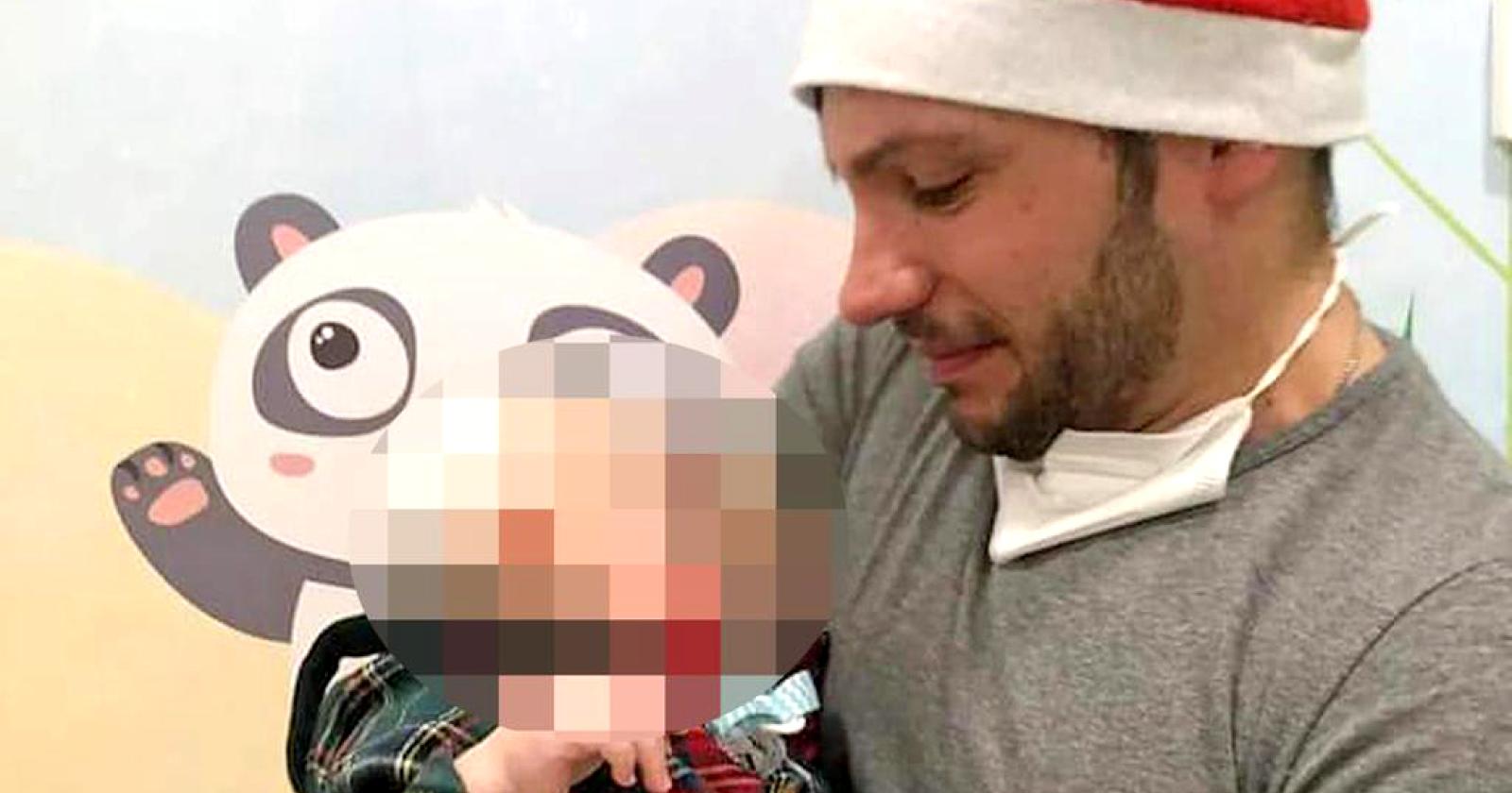 Appello per salvare il piccolo Nicol&ograve;