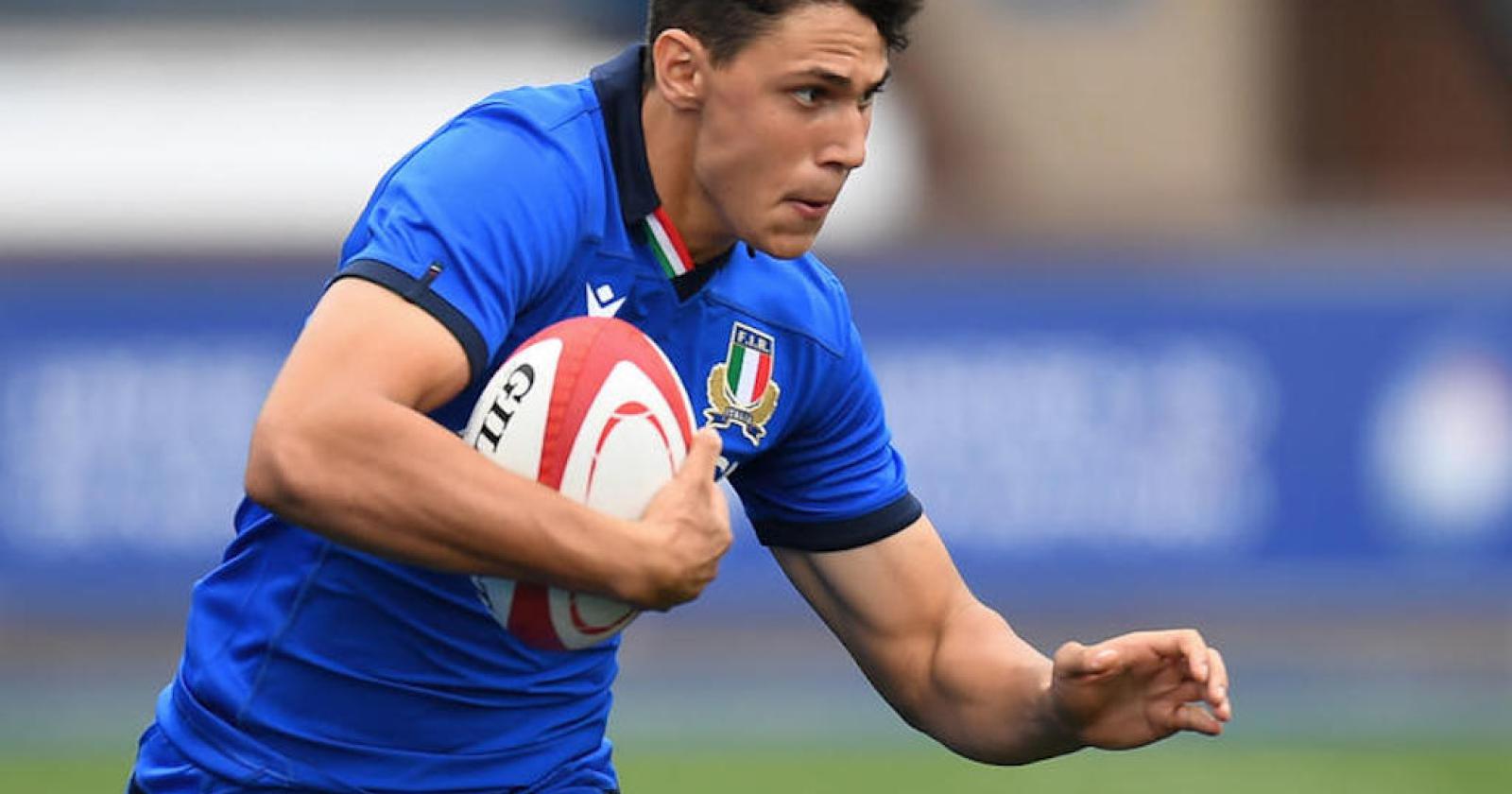 Novità in rossoblù: Benvenuto Flavio Pio