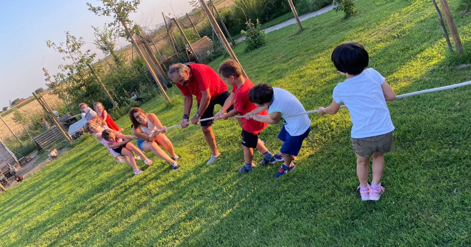 Una festa in campagna: la quarta serata di "Cinema in giro"