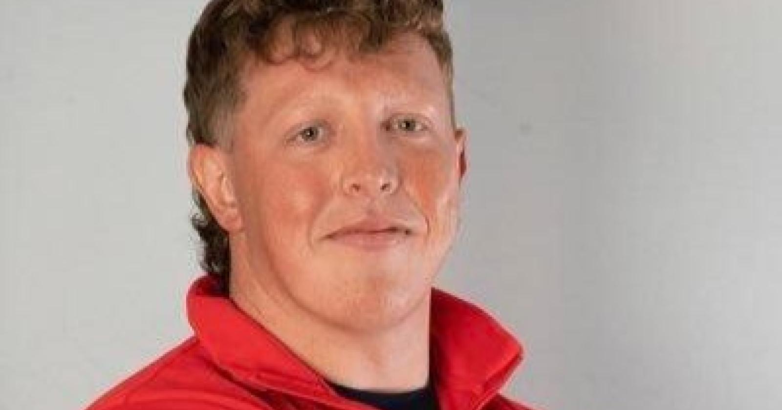Il gallese Mitchell Walsh è il nuovo pilone rossoblù