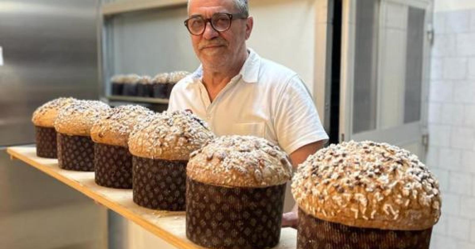 Panettiere muore di caldo a 63 anni