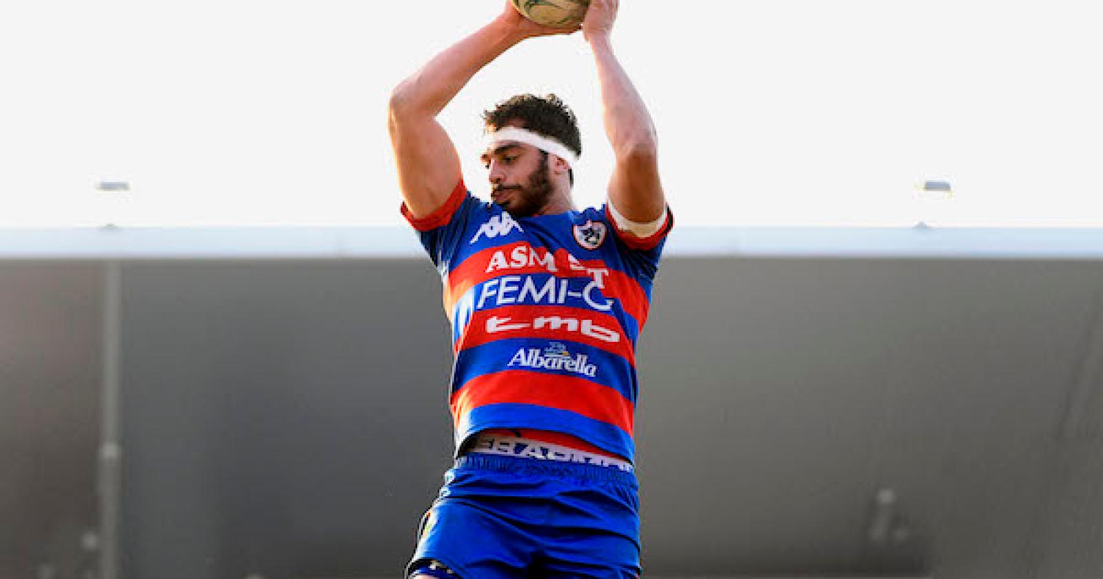 Samuele Ortis torna rossoblù