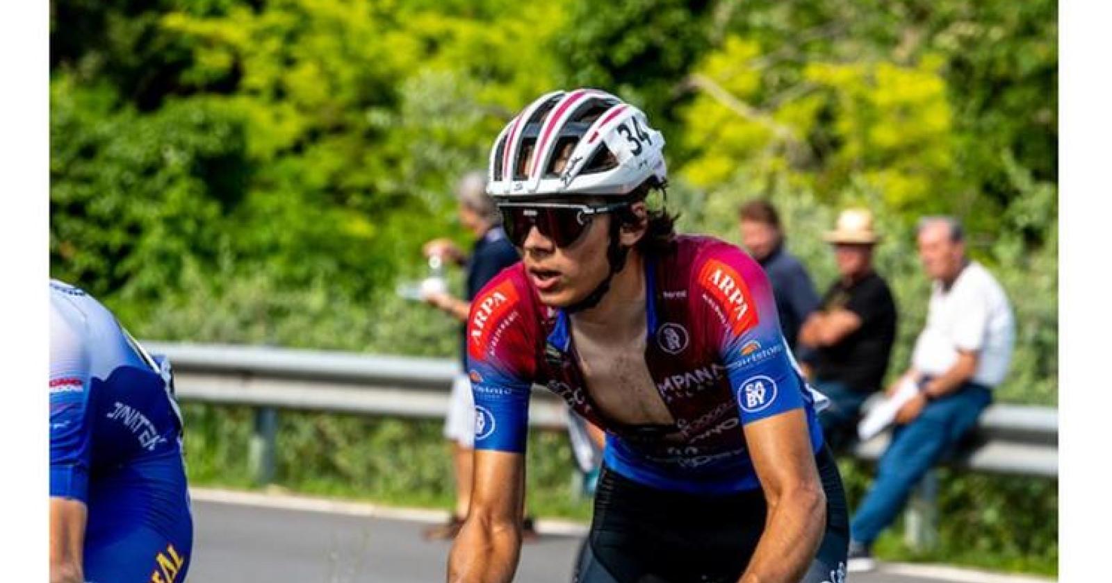 Cade al giro d'Austria, muore Venzo, a soli 17 anni