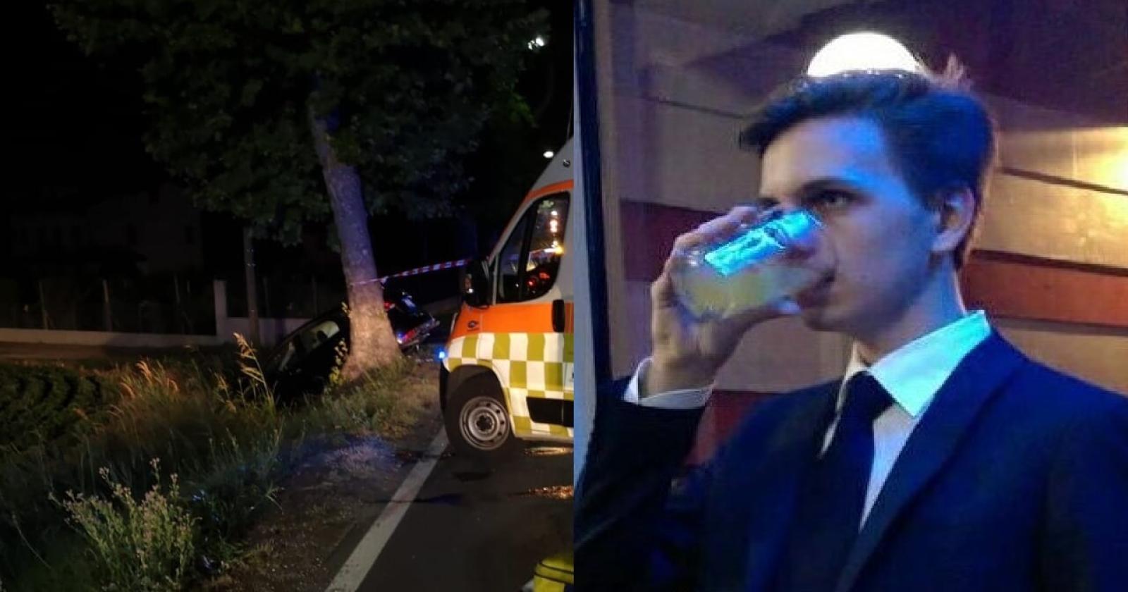 Nello scontro muore un pedone di 26 anni