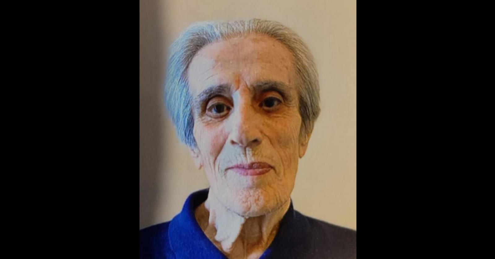 Addio Amelia, la "mamma" dei bimbi senza genitori