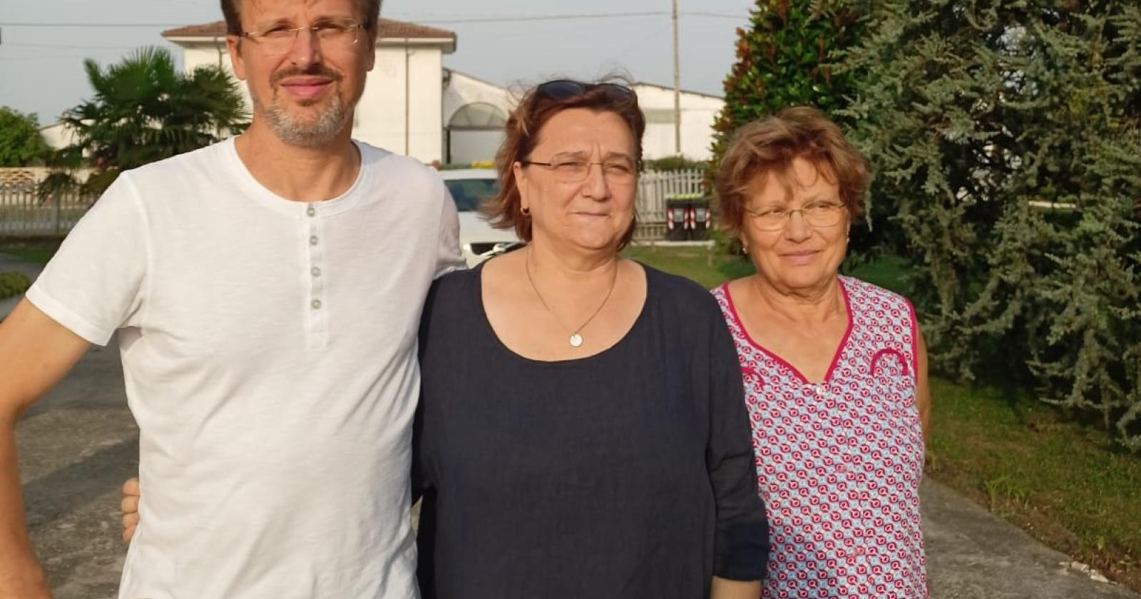 Si diploma a 50 anni: Stefano centra il 100