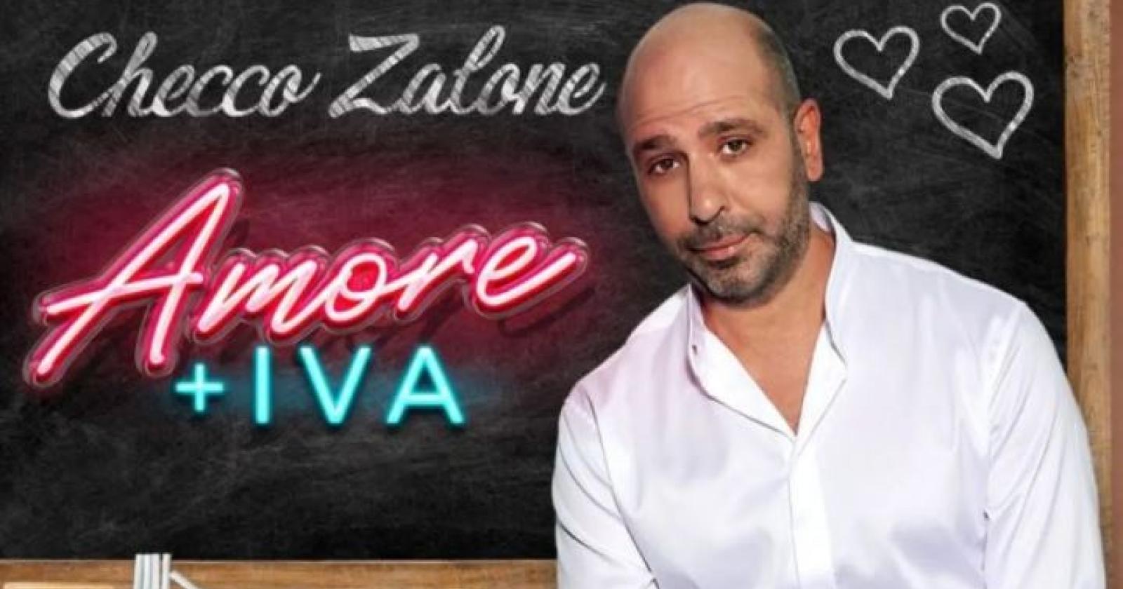 Checco Zalone, derubato a Padova prima dello show