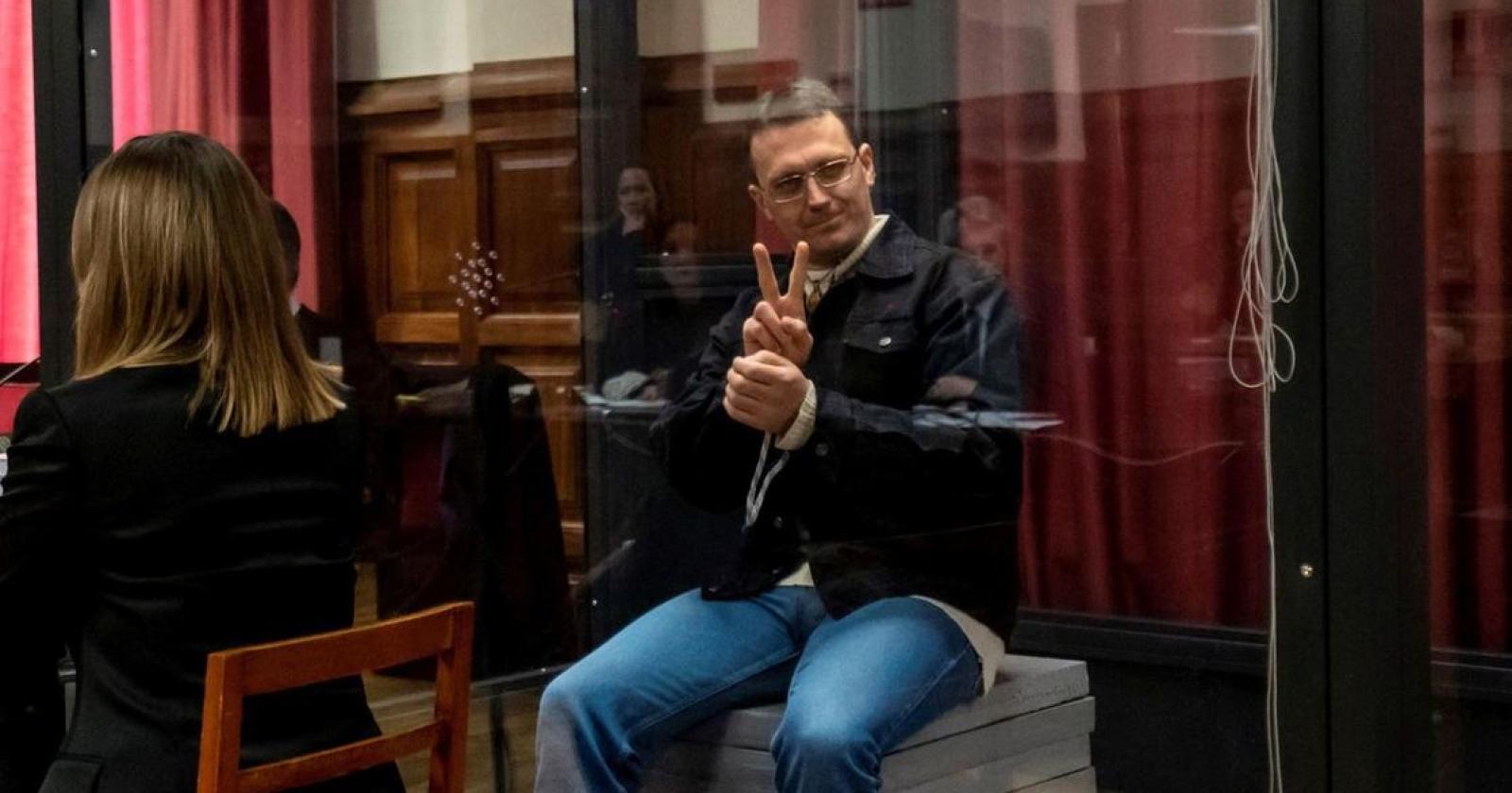 Igor il Russo, minacce inquietanti dal carcere