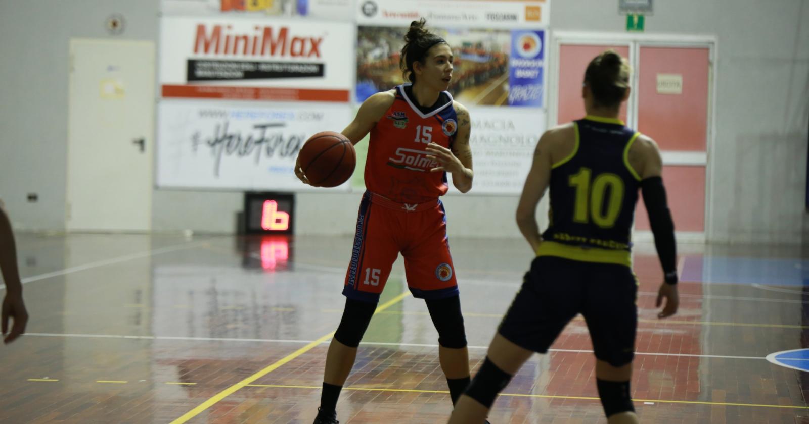 Solmec Rhodigium Basket, tempo di conferme
