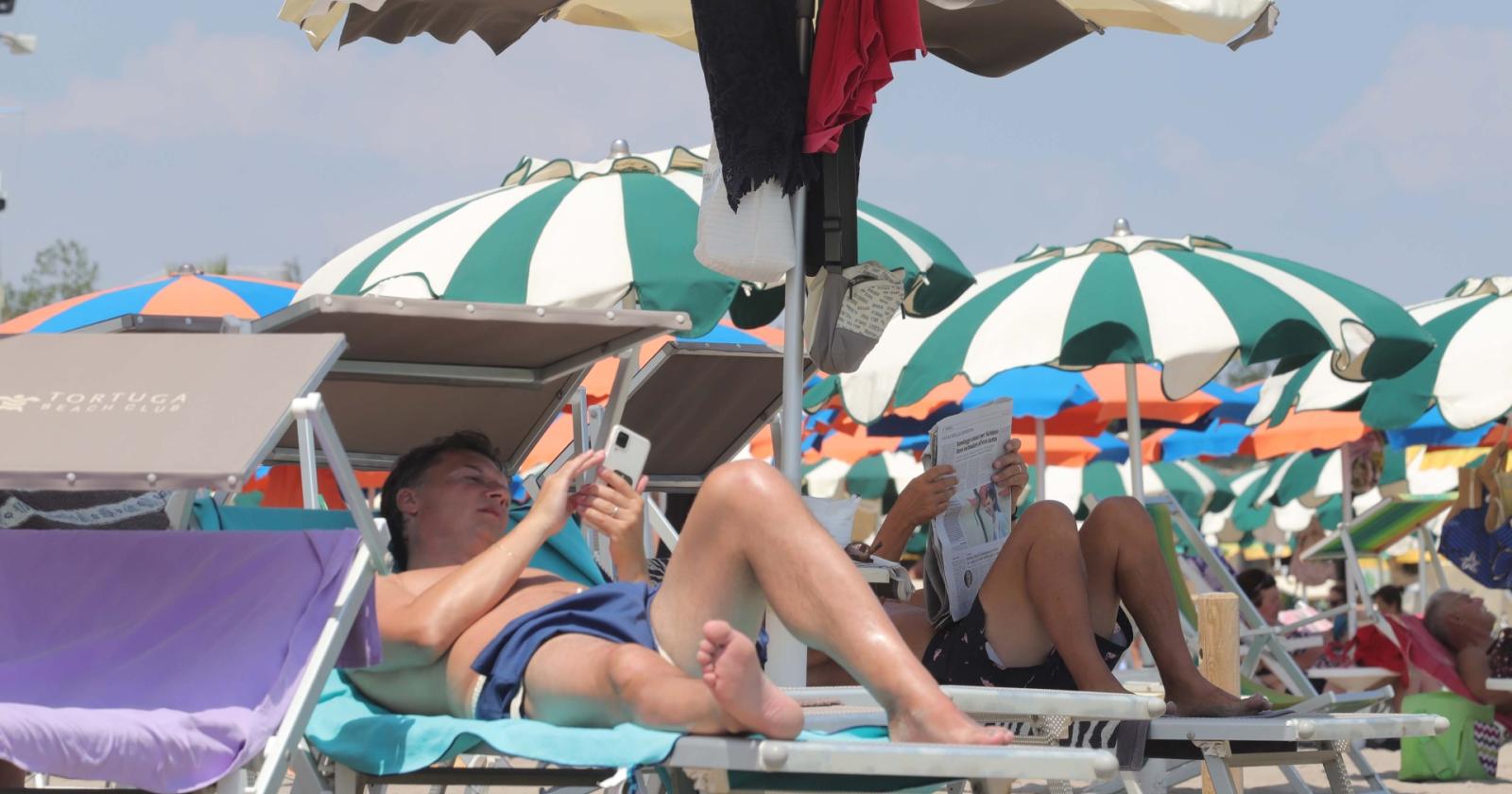 Tutti i diritti dei bagnanti