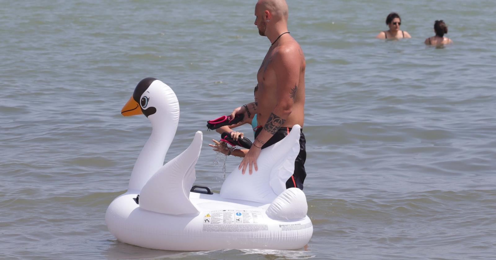 Spiagge venete amatissime: boom di turisti stranieri