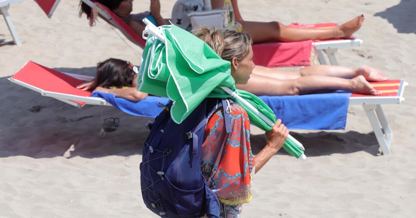 Arriva la pausa dal grande caldo