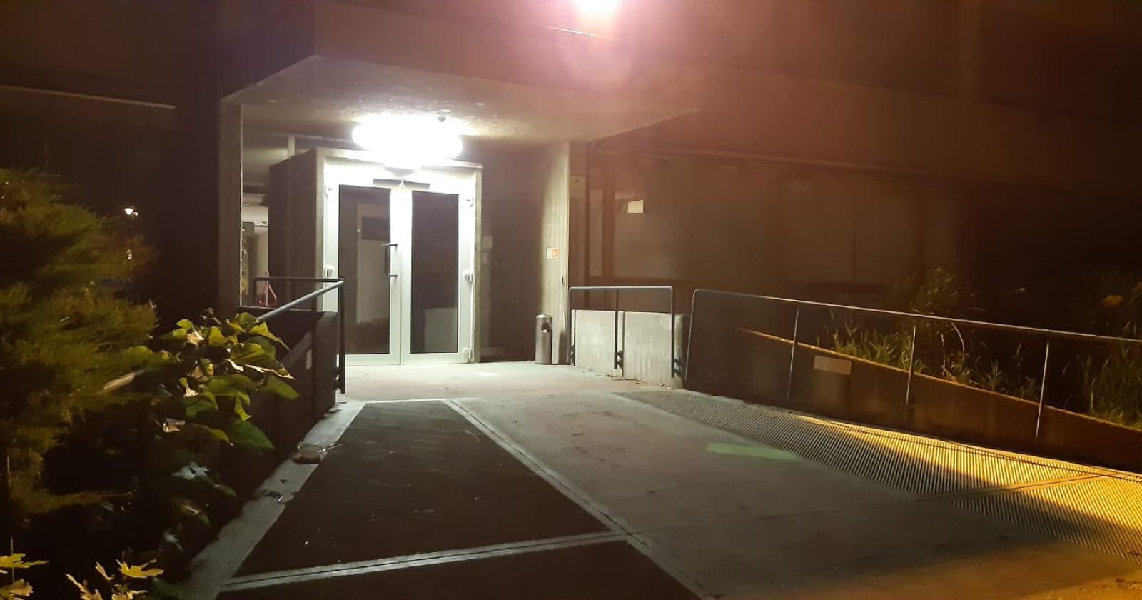 Il vuoto (urbano) che fa paura