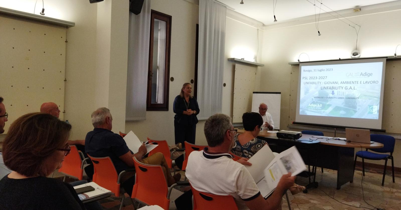 Approvata "Linfability: Giovani, Ambiente e Lavoro"