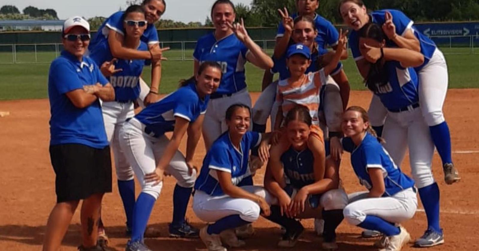 Le ragazze del BSC volano ai playoff
