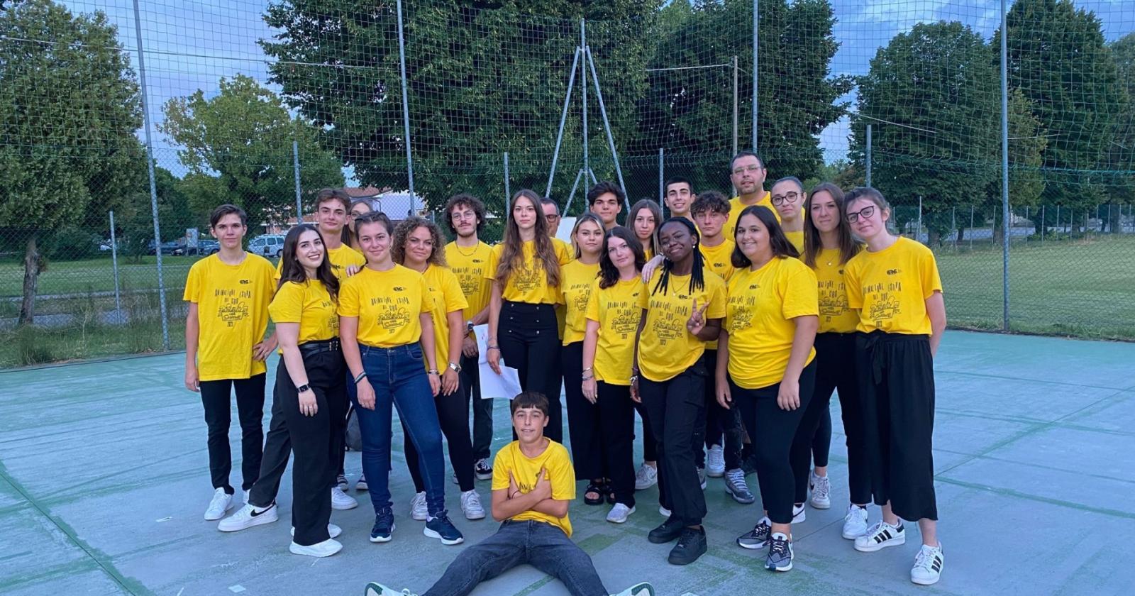 Una super animazione estiva si fa in tre!
