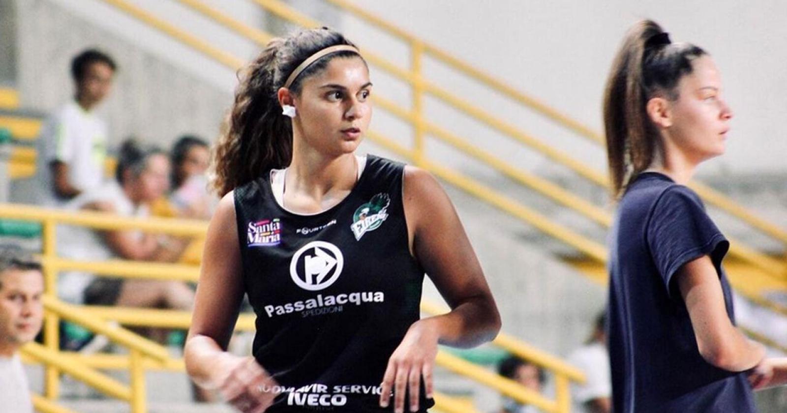 Ludovica Tomeo completa la rosa rossoblù